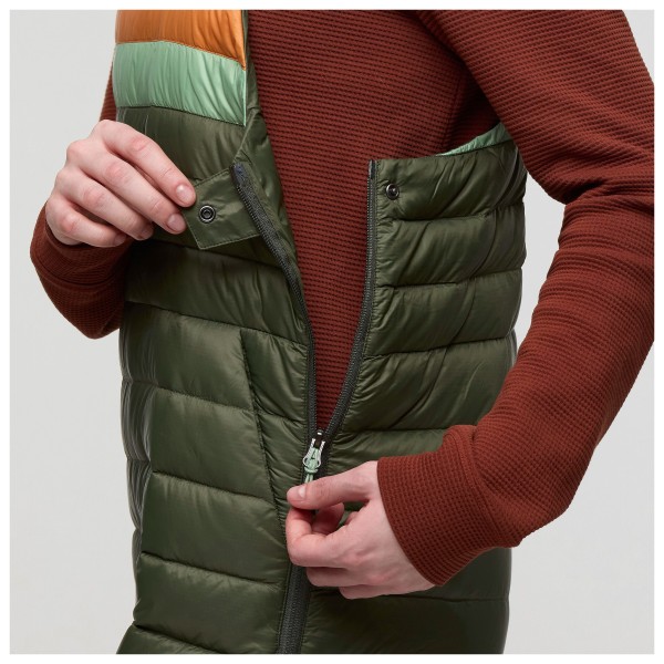 Cotopaxi - Women's Fuego Down Overall - Daunenhose