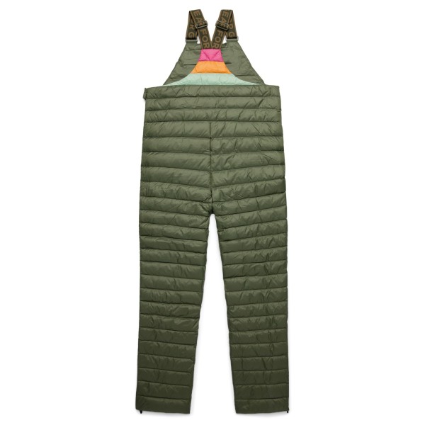 Cotopaxi - Women's Fuego Down Overall - Untuvahousut