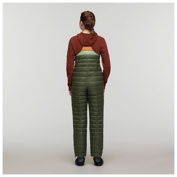 Cotopaxi - Women's Fuego Down Overall - Untuvahousut