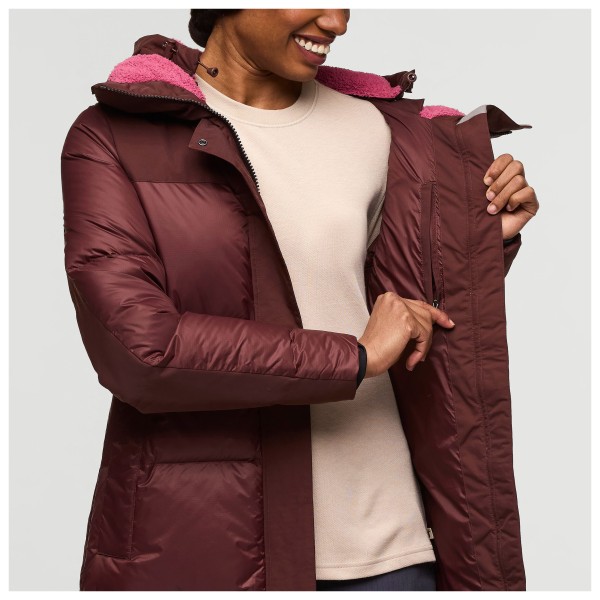 Cotopaxi - Women's Solazo Down Parka - Coat