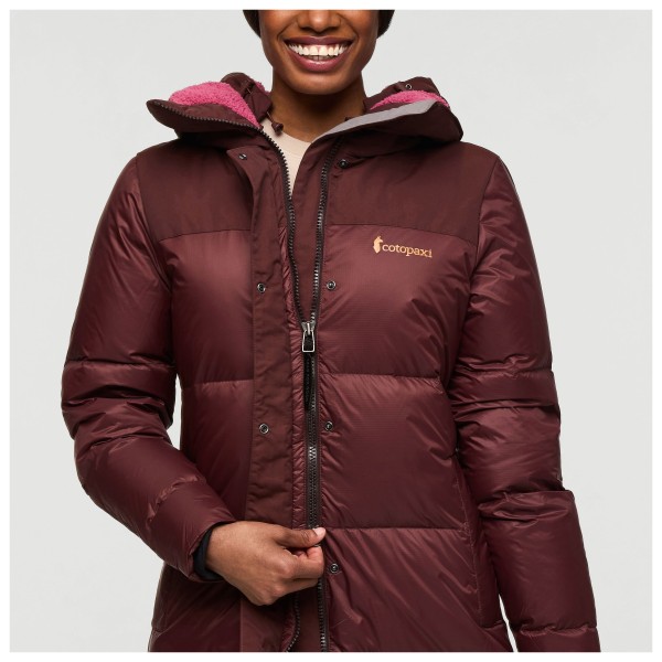 Cotopaxi - Women's Solazo Down Parka - Coat