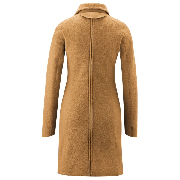 Mamalila - Women's Eco-Wool-Tragemantel Oslo - Abrigo