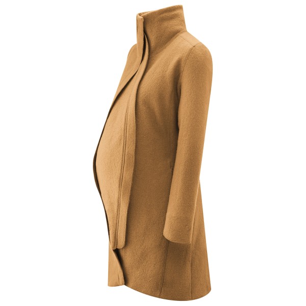 Mamalila - Women's Eco-Wool-Tragemantel Oslo - Abrigo