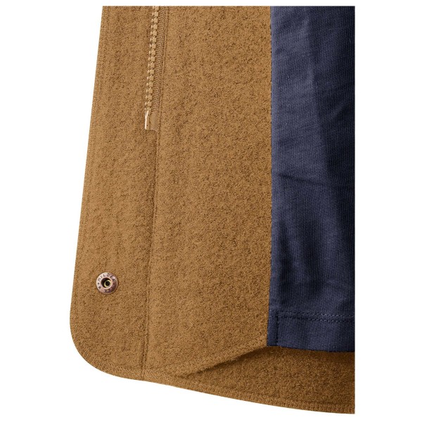 Mamalila - Women's Eco-Wool-Tragemantel Oslo - Långjacka