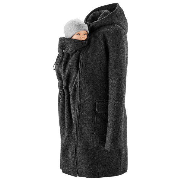 Mamalila - Women's Vienna Hooded Coat - Abrigo