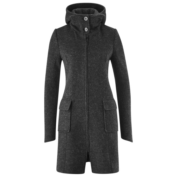 Mamalila - Women's Vienna Hooded Coat - Långjacka