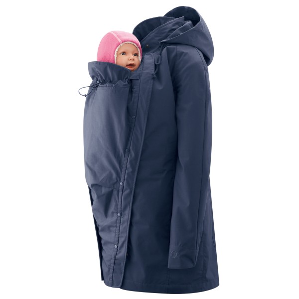 Mamalila - Women's Kurzmantel zum Babytragen Berlin - Coat