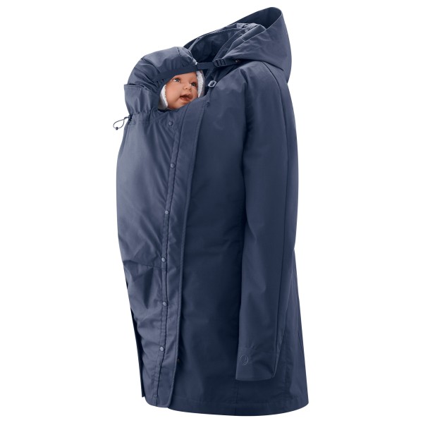 Mamalila - Women's Kurzmantel zum Babytragen Berlin - Coat