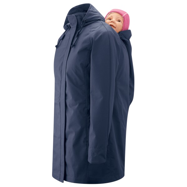 Mamalila - Women's Kurzmantel zum Babytragen Berlin - Coat