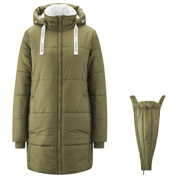 Mamalila - Women's Winter-Tragemantel Copenhagen - Abrigo