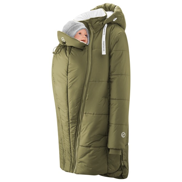 Mamalila - Women's Winter-Tragemantel Copenhagen - Abrigo