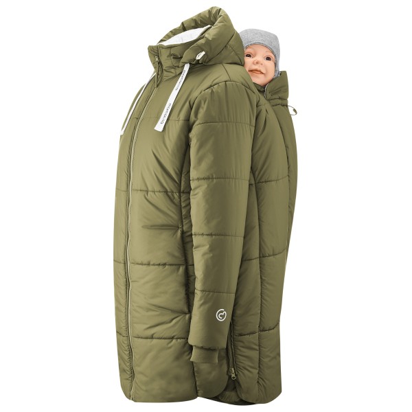 Mamalila - Women's Winter-Tragemantel Copenhagen - Abrigo