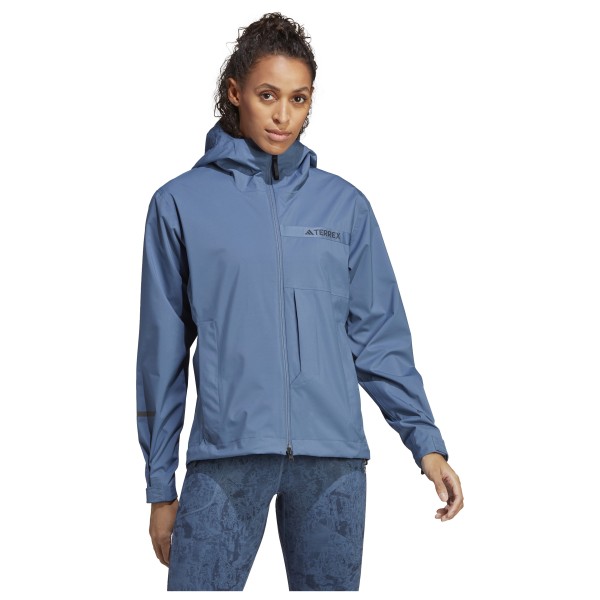 adidas Terrex - Women's Terrex Multi Rain.RDY 2.5 Jacket - Sadetakki