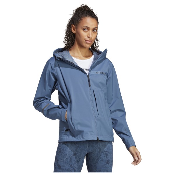 adidas Terrex - Women's Terrex Multi Rain.RDY 2.5 Jacket - Sadetakki
