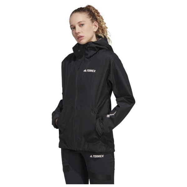 adidas Terrex - Women's Terrex Xperior GORE-TEX Paclite - Regenjas