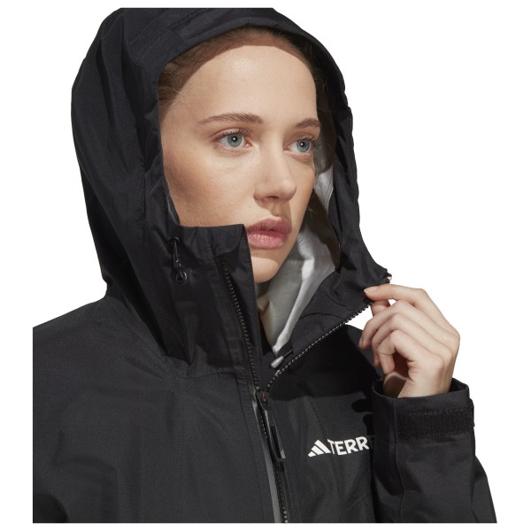 adidas Terrex - Women's Terrex Xperior GORE-TEX Paclite - Regenjas