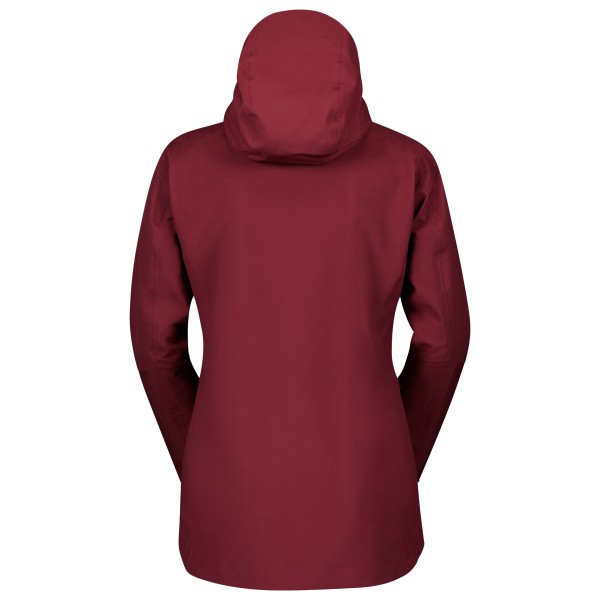 Scott - Women's Tech Coat 3L Jacket - Regenjas