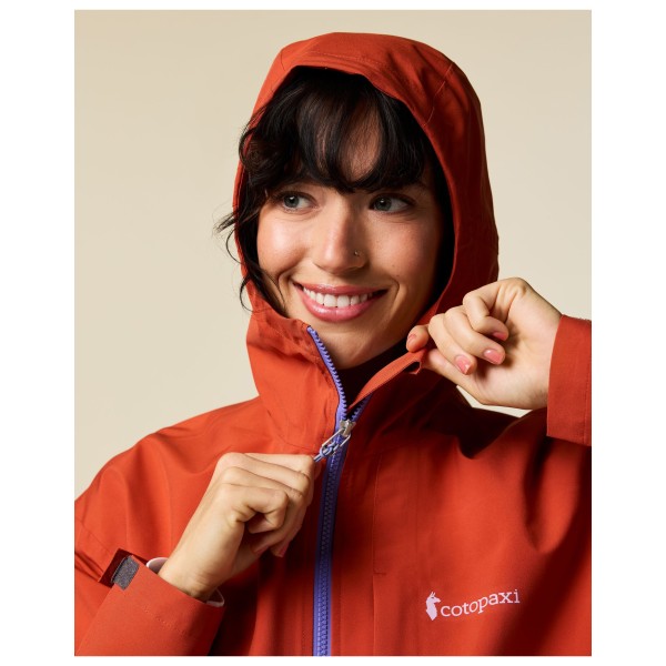 Cotopaxi - Women's Cielo Rain Jacket - Waterproof jacket
