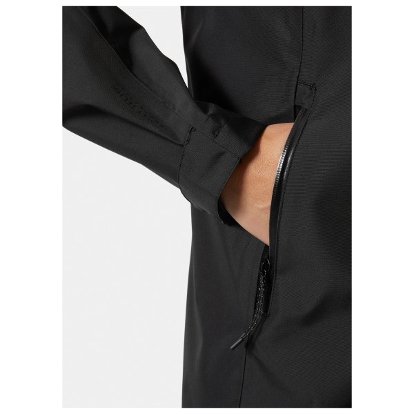 Helly Hansen - Women's Active Ocean Bound Raincoat - Långjacka