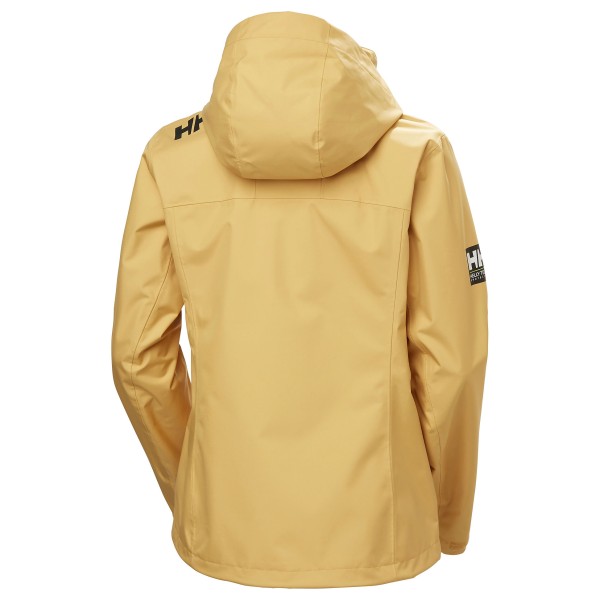 Helly Hansen - Women's Crew Hooded Jacket 2.0 - Regnjakke