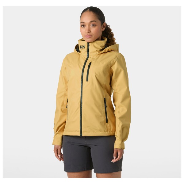 Helly Hansen - Women's Crew Hooded Jacket 2.0 - Regnjakke