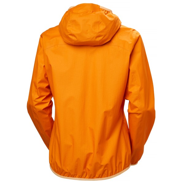 Helly Hansen - Women's Verglas 2.5L Fastpack Jacket - Regnjacka