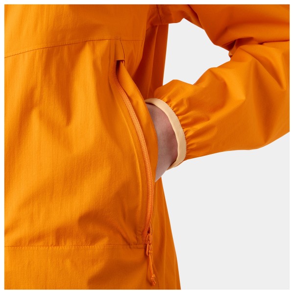Helly Hansen - Women's Verglas 2.5L Fastpack Jacket - Regnjakke