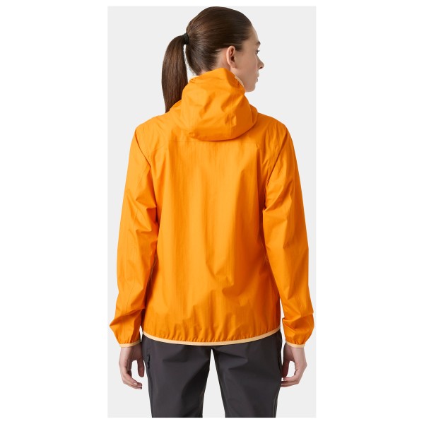 Helly Hansen - Women's Verglas 2.5L Fastpack Jacket - Sadetakki