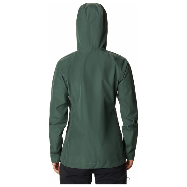 Mountain Hardwear - Women's Exposure 2 Paclite - Regnjakke