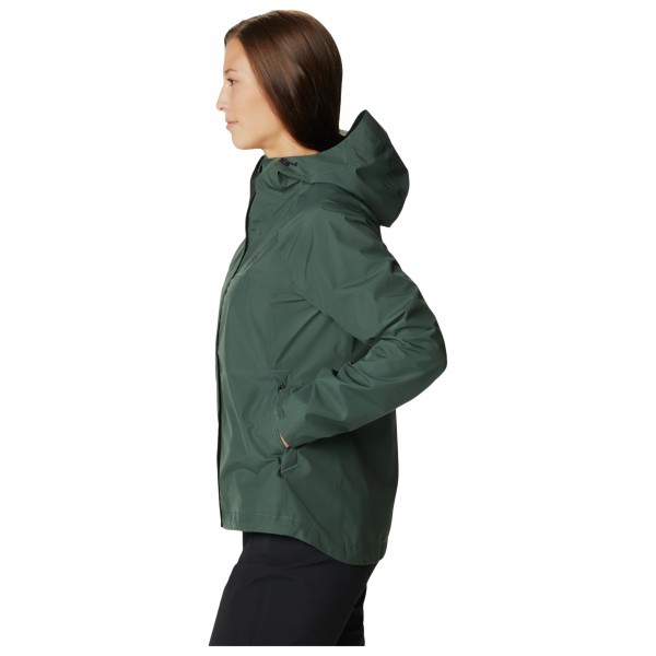 Mountain Hardwear - Women's Exposure 2 Paclite - Regnjakke