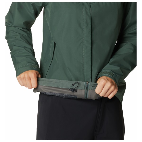 Mountain Hardwear - Women's Exposure 2 Paclite - Regnjakke