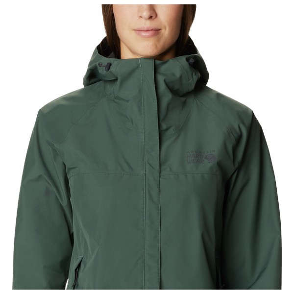 Mountain Hardwear - Women's Exposure 2 Paclite - Waterproof jacket