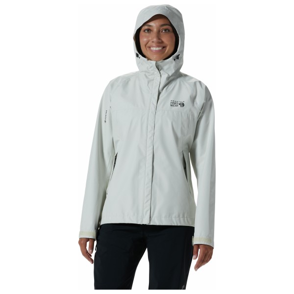 Mountain Hardwear - Women's Exposure/2 Paclite Jacket - Regenjas