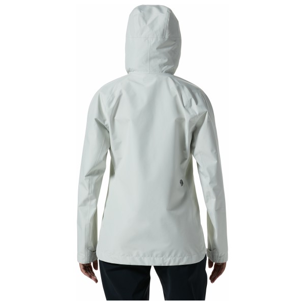Mountain Hardwear - Women's Exposure/2 Paclite Jacket - Regenjas