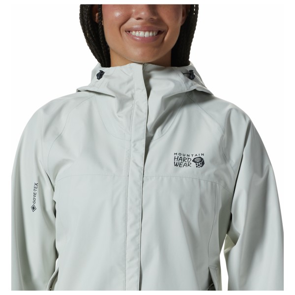 Mountain Hardwear - Women's Exposure/2 Paclite Jacket - Regenjas