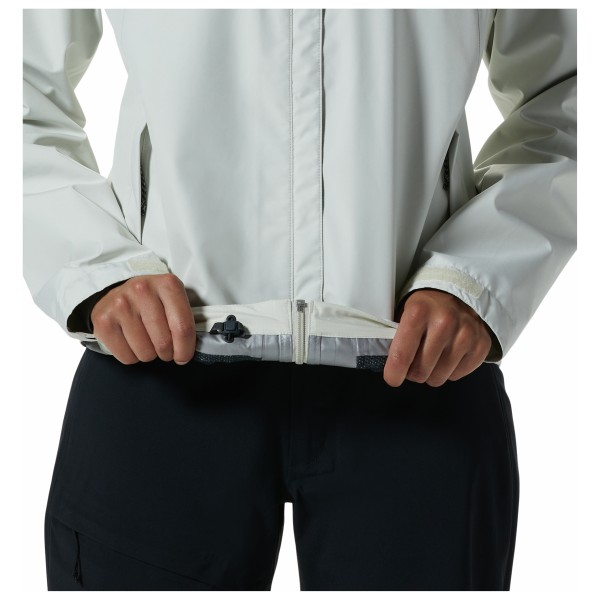 Mountain Hardwear - Women's Exposure/2 Paclite Jacket - Regenjas