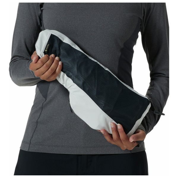 Mountain Hardwear - Women's Exposure/2 Paclite Jacket - Regenjas