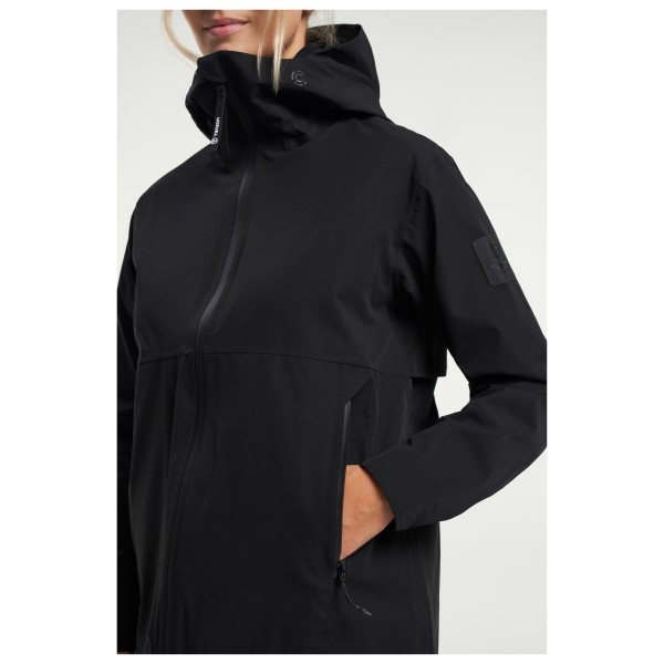 Tenson - Women's Misty Shell Jacket Women - Chaqueta impermeable