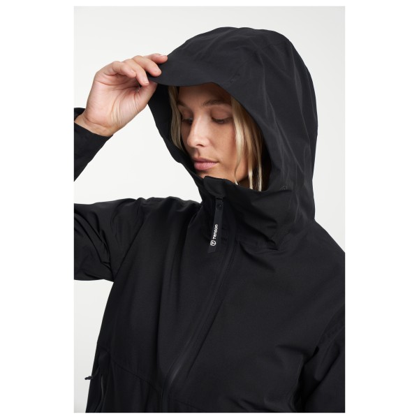 Tenson - Women's Misty Shell Jacket Women - Chaqueta impermeable