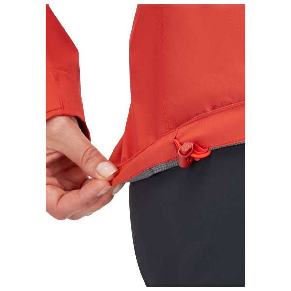 Rab - Women's Downpour Light Jacket - Regnjakke