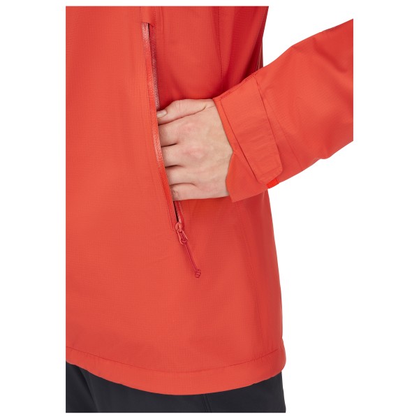 Rab - Women's Downpour Light Jacket - Regnjakke