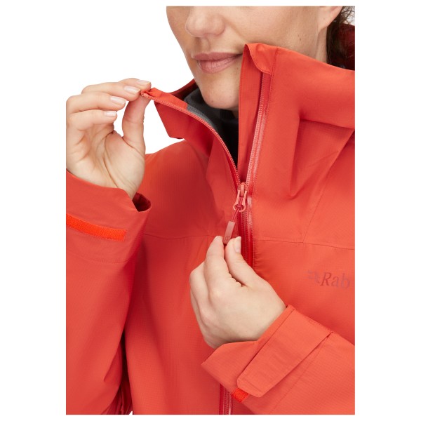 Rab - Women's Downpour Light Jacket - Regnjakke