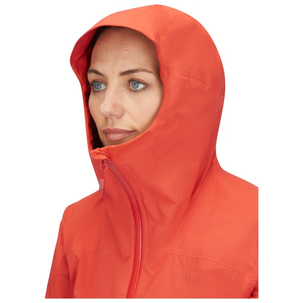 Rab - Women's Downpour Light Jacket - Regnjakke