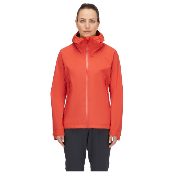 Rab - Women's Downpour Light Jacket - Sadetakki