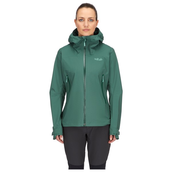 Rab - Women's Firewall Light Jacket - Regnjakke
