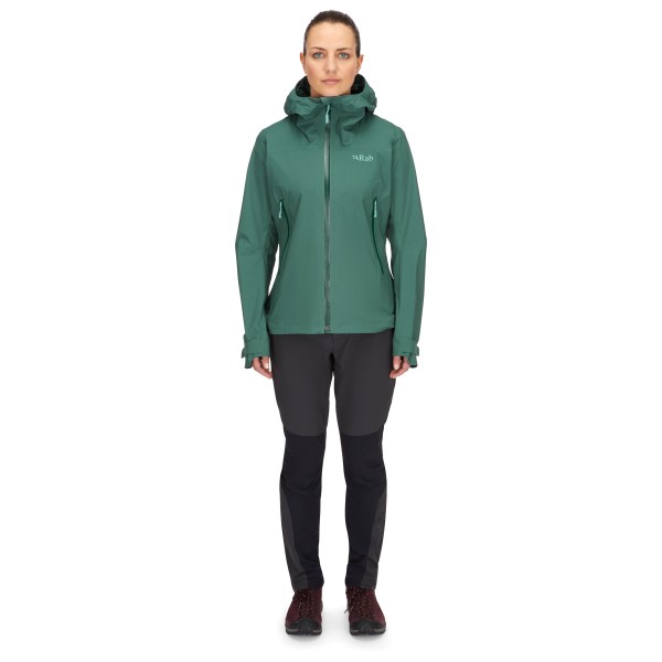 Rab - Women's Firewall Light Jacket - Regnjakke