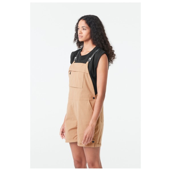 Picture - Women's Foday Tech Romper - Mono
