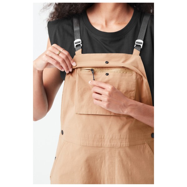 Picture - Women's Foday Tech Romper - Mono