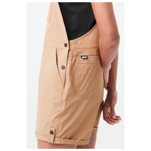 Picture - Women's Foday Tech Romper - Mono