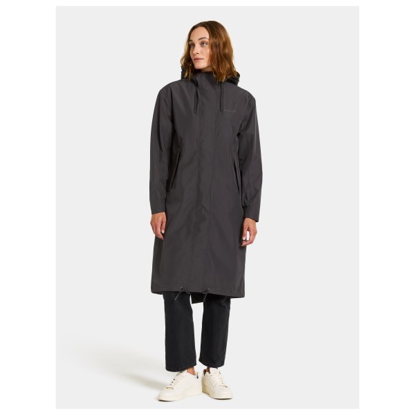 Didriksons - Women's Alice Parka 2 - Långjacka